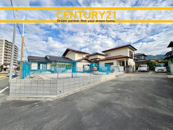 篠栗町中央4丁目13期　全1棟