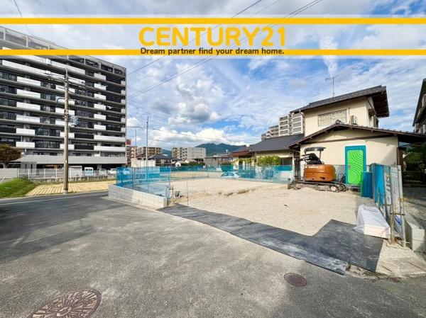 篠栗町中央4丁目13期　全1棟