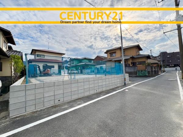 篠栗町中央4丁目13期　全1棟