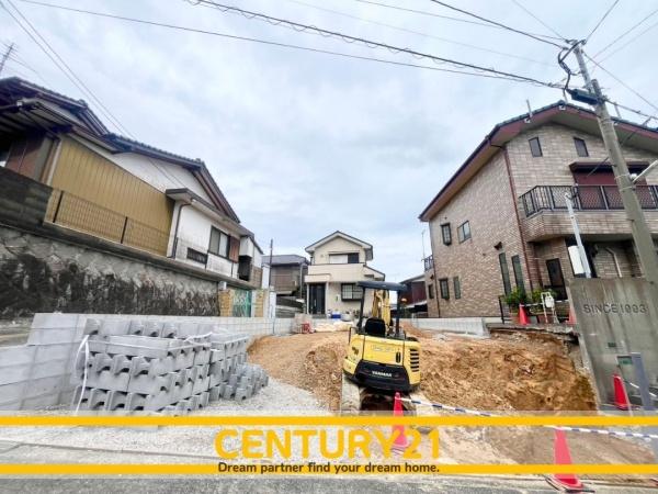 北九州市戸畑区福柳木2丁目　全1棟