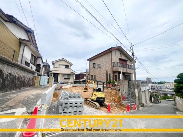 北九州市戸畑区福柳木2丁目　全1棟