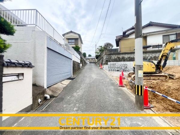北九州市戸畑区福柳木2丁目　全1棟