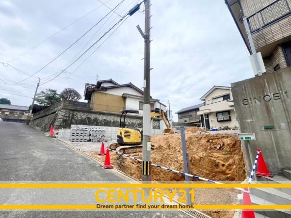 北九州市戸畑区福柳木2丁目　全1棟