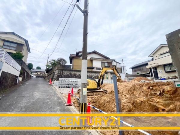 北九州市戸畑区福柳木2丁目　全1棟