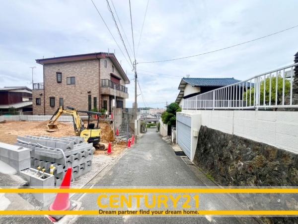 北九州市戸畑区福柳木2丁目　全1棟