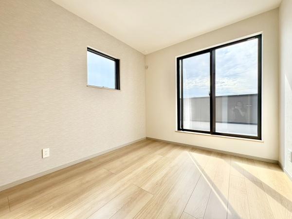 福津市福間南3丁目　4号棟　全4棟