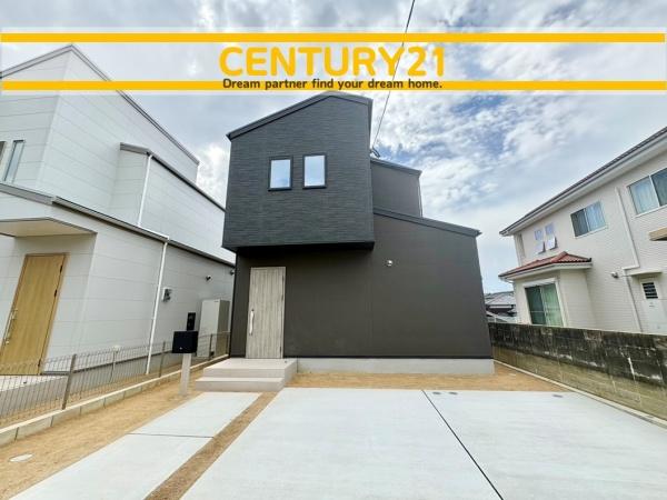 福津市福間南3丁目　4号棟　全4棟