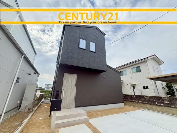 福津市福間南3丁目　4号棟　全4棟