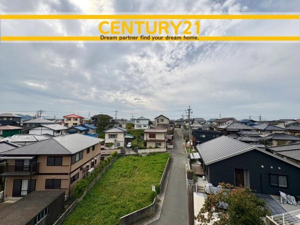 福津市福間南3丁目　4号棟　全4棟