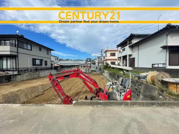 須恵町旅石30期　2号棟　全2棟