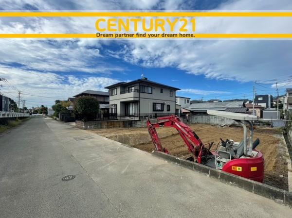 須恵町旅石30期　2号棟　全2棟