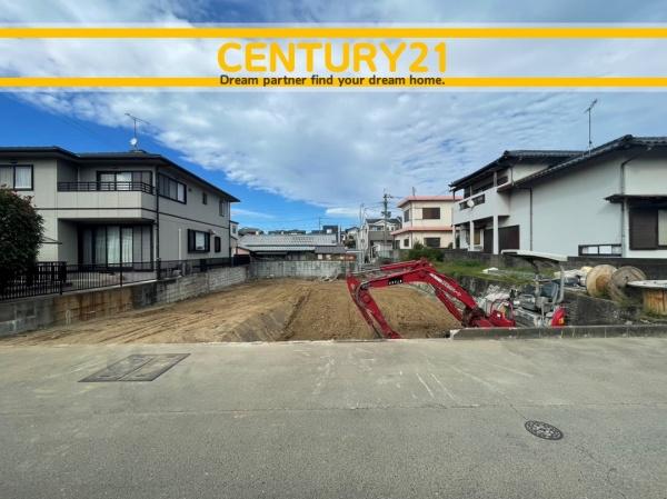 須恵町旅石30期　2号棟　全2棟