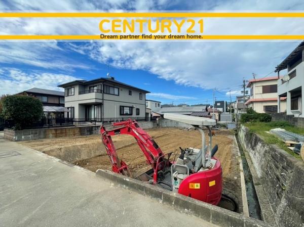 須恵町旅石30期　1号棟　全2棟