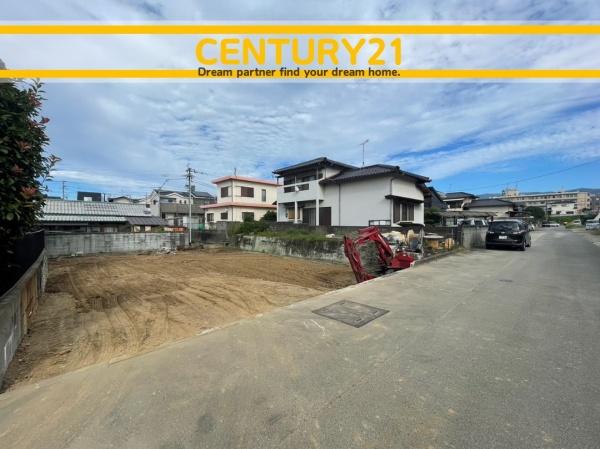 須恵町旅石30期　1号棟　全2棟
