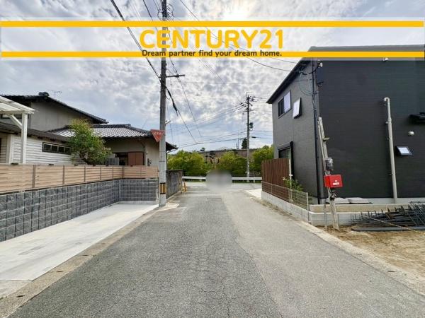 福津市若木台1丁目第8　2号棟　全2棟