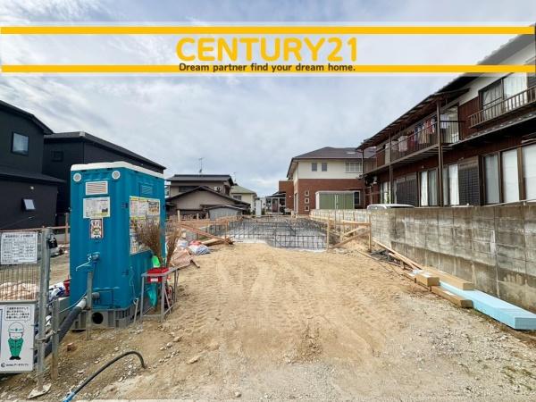 福津市若木台1丁目第8　1号棟　全2棟