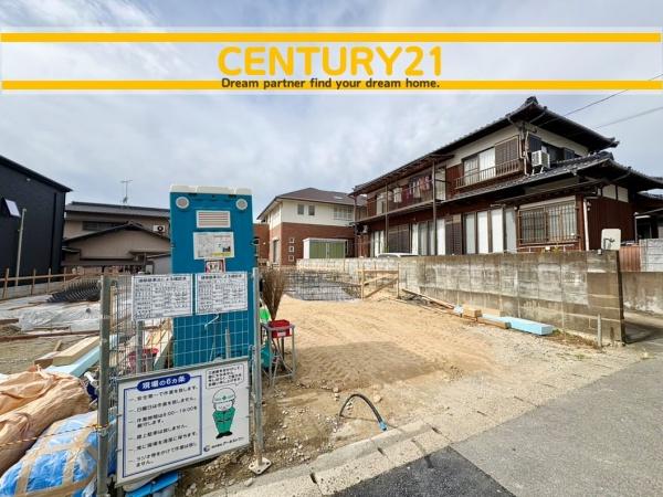 福津市若木台1丁目第8　1号棟　全2棟
