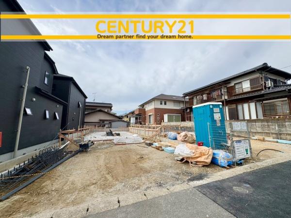 福津市若木台1丁目第8　1号棟　全2棟