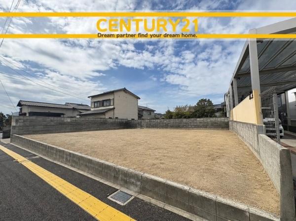 東区美和台7丁目9期　1号地　全2区画