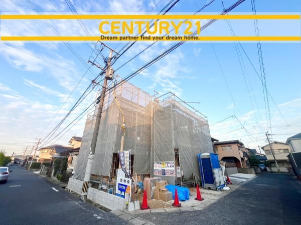 北九州市小倉南区上貫1丁目第三　全1棟