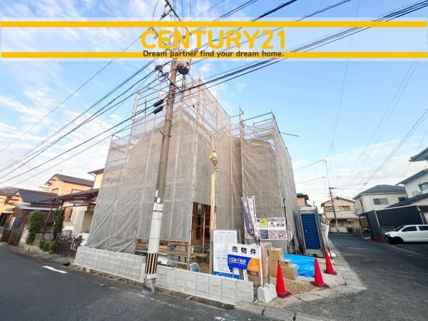 北九州市小倉南区上貫1丁目第三　全1棟