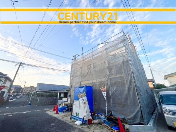 北九州市小倉南区上貫1丁目第三　全1棟