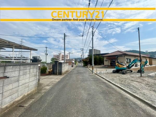 岡垣町中央台3丁目3期　2号棟　全2棟