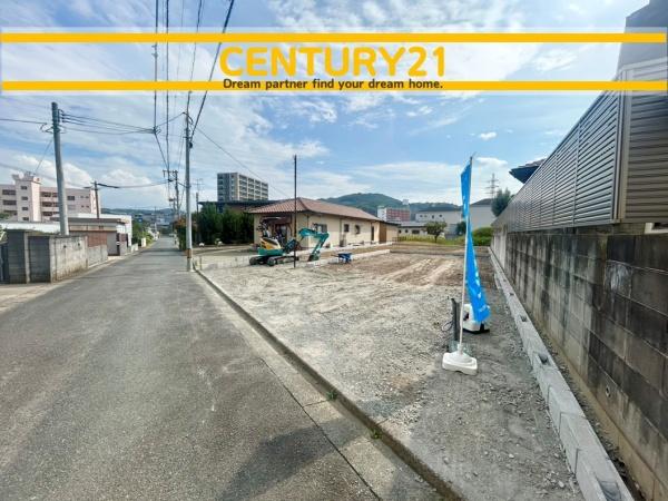 岡垣町中央台3丁目3期　1号棟　全2棟