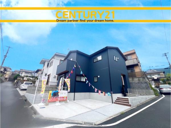 北九州市小倉南区沼緑町1丁目　全1棟