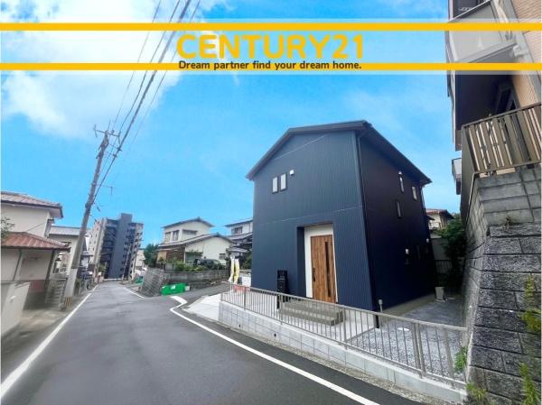 北九州市小倉南区沼緑町1丁目　全1棟