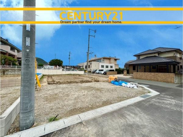 福津市宮司浜3丁目　4号棟　全4棟