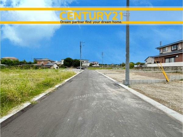 福津市宮司浜3丁目　3号棟　全4棟