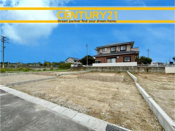 福津市宮司浜3丁目　2号棟　全4棟