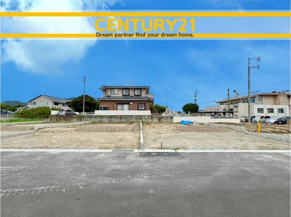 福津市宮司浜3丁目　1号棟　全4棟