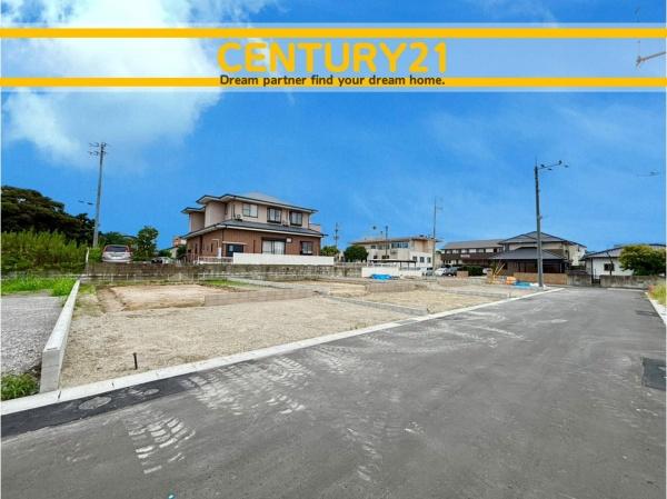 福津市宮司浜3丁目　1号棟　全4棟