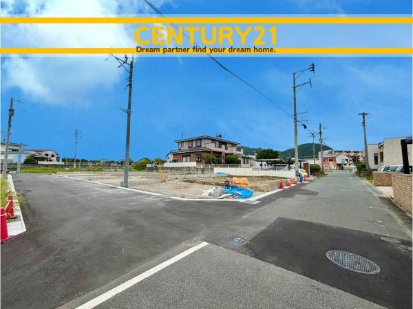 福津市宮司浜3丁目　1号棟　全4棟