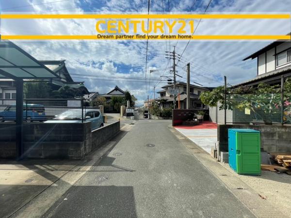 須恵町旅石11期　全1棟