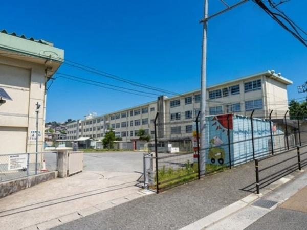 福岡市中央区笹丘２丁目の土地(福岡市立笹丘小学校)