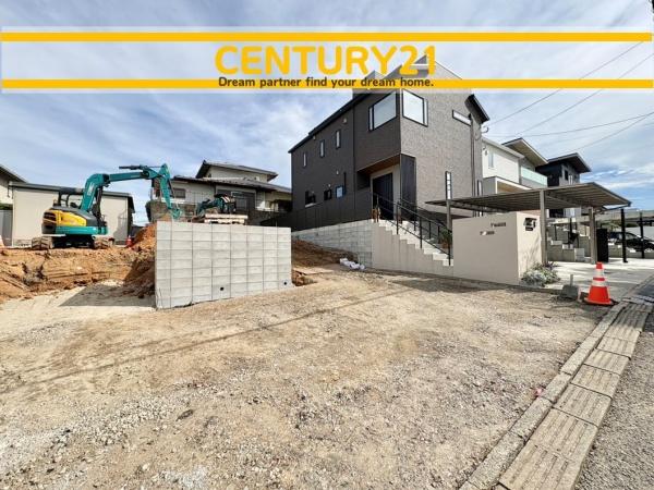 中央区笹丘2丁目　1号地　全2区画