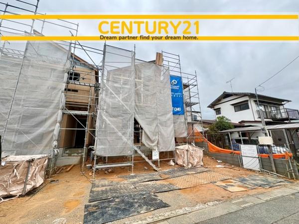 東区八田3丁目 2号棟 全2棟
