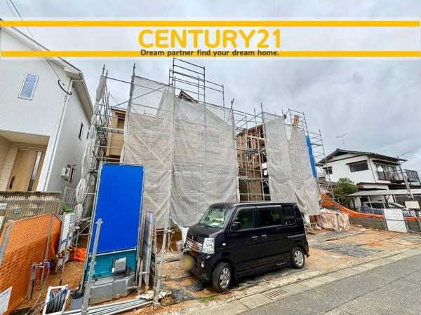 東区八田3丁目　1号棟　全2棟