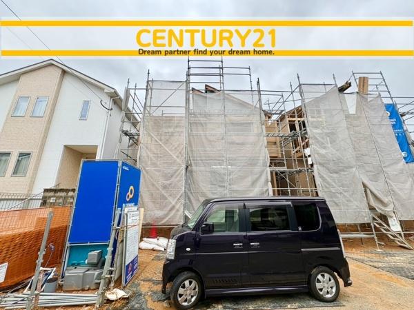 東区八田3丁目　1号棟　全2棟