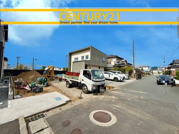 福津市花見が丘2丁目第5　全1棟