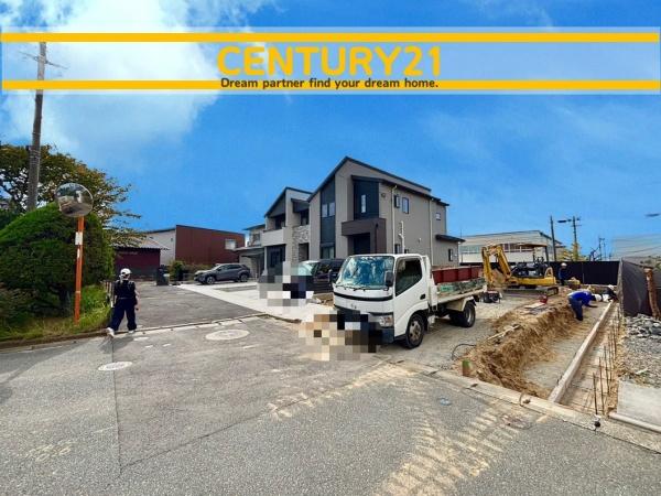 福津市花見が丘2丁目第5　全1棟