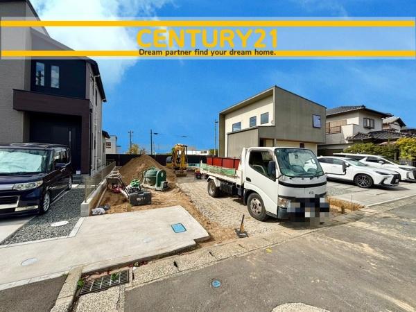 福津市花見が丘2丁目第5　全1棟