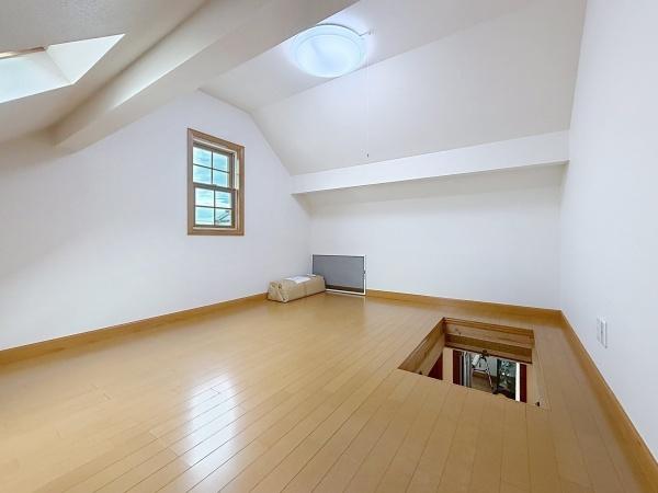 福岡市西区生松台３丁目の中古一戸建て
