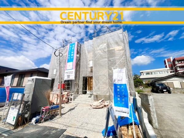 北九州市八幡西区折尾4丁目第2　2号棟　全2棟