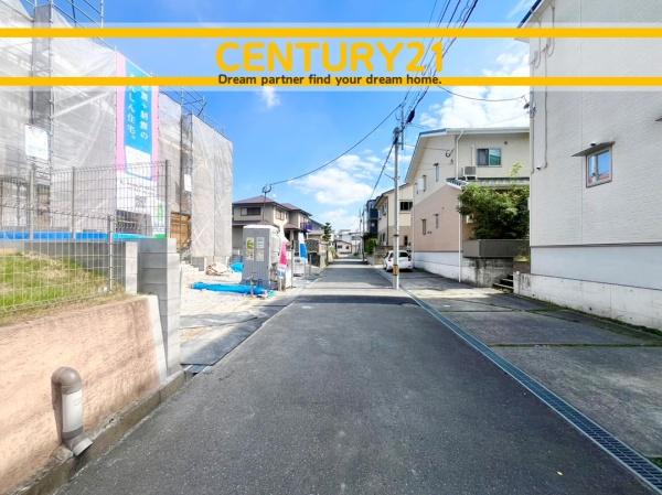 北九州市八幡西区折尾4丁目第2　2号棟　全2棟