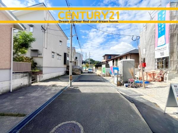 北九州市八幡西区折尾4丁目第2　2号棟　全2棟