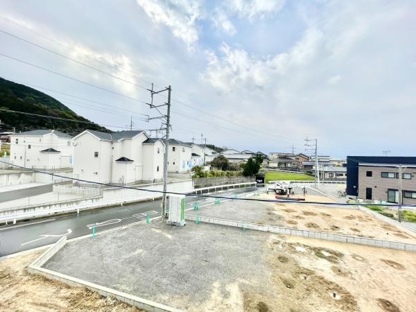 福津市宮司ヶ丘の中古一戸建て